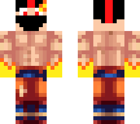 yisus goku