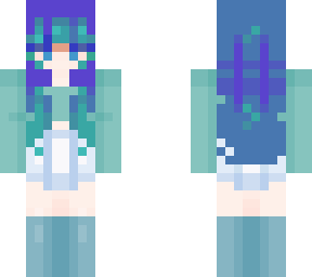 ~*: seafoam :*~