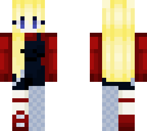 ~-this is a skin for my mc friend, lexi-~