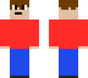 a random skin i made