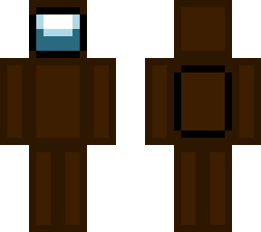 among us (brown)