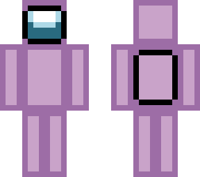 among us (lilac)