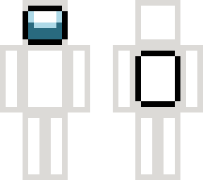 among us (white)