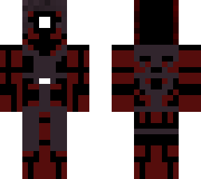 armored robot