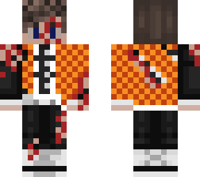 battle damaged demonslayer hoari