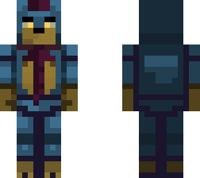 blacklight blue freddy
