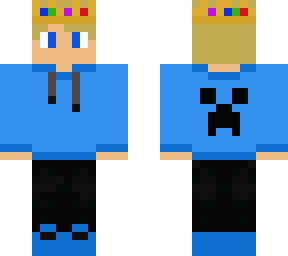 blue me