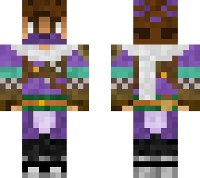 botw link purple 2.5