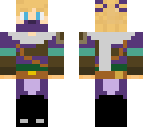 link botw | Minecraft Skins