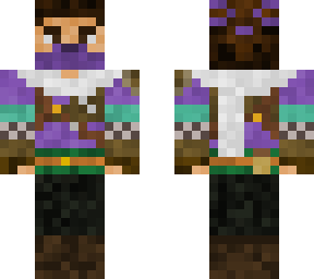 botw link purple 4.0