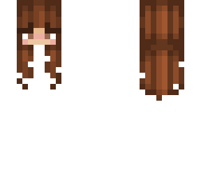 brown hair