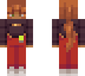 charlotte (oc, updated)