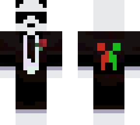 costomised panda