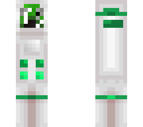 creeper astronaut