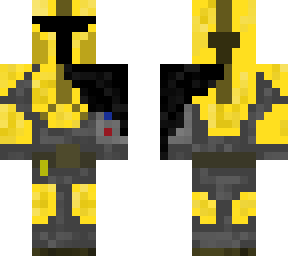custom mandalorian