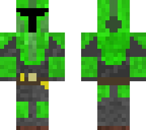 custom mandalorian
