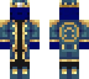 dark blue axel max