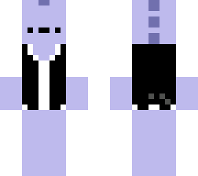 dark blue me