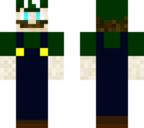 dark luigi