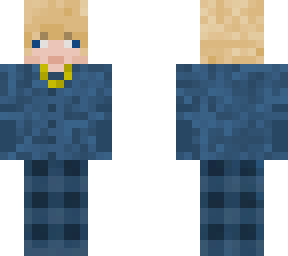 eboy blue pjs
