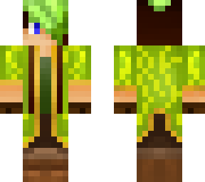 emo druid