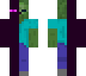 enderman zombie