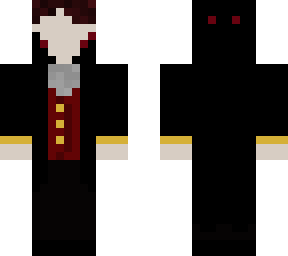 fancy vampire