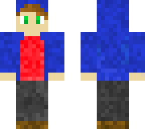 felix skin (mi personaje)