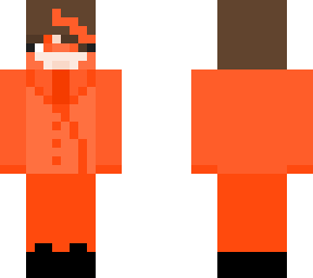 firey orange