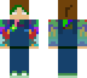 flower smp pidge
