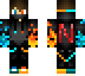 for letter n