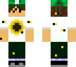 fro flower boi