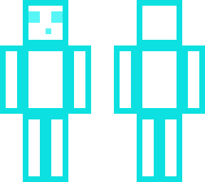 frost slime outline