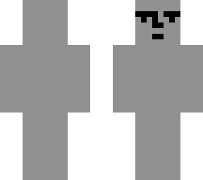 gray man