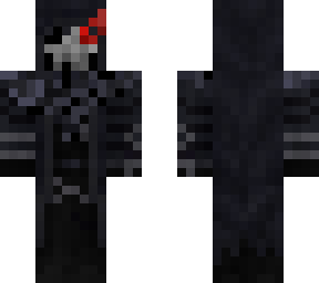 great grim skull