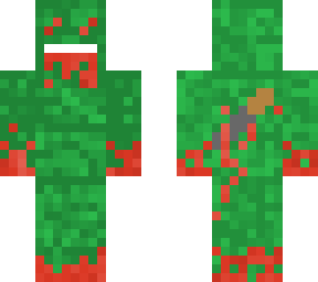 green killer