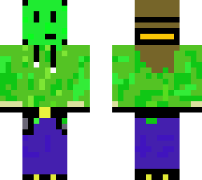 greenymask