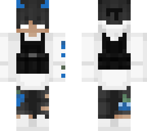 guns and roses but blue uncanny