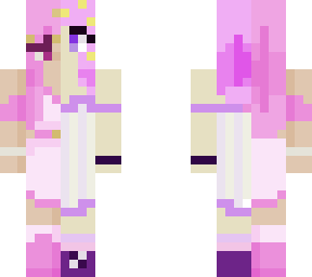 i fixed the hair. collab!