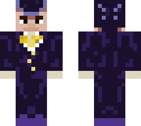 josuke but derpy