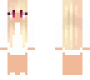 just a random blondie