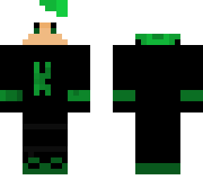 knk sci fi skin
