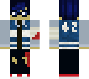 lightinglive_ smp skin