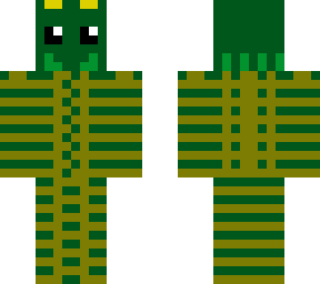 lizard worrier