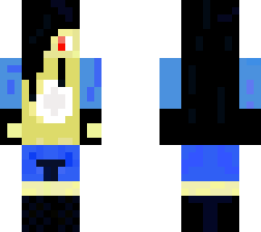 lucario girl