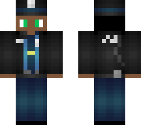 mcpd male uniform class a (jacket) #1