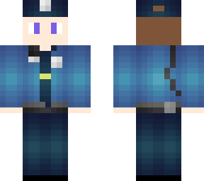 mcpd uniform class a (no jacket) #1