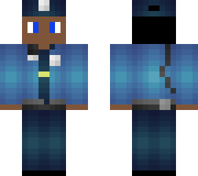 mcpd uniform class a (no jacket) #2