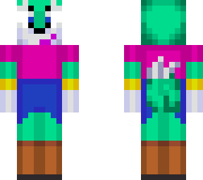 miyuki the artic fox