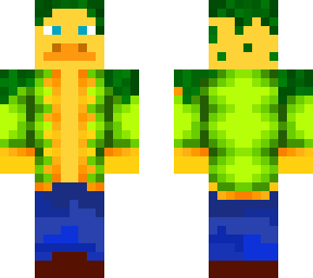 moss duck